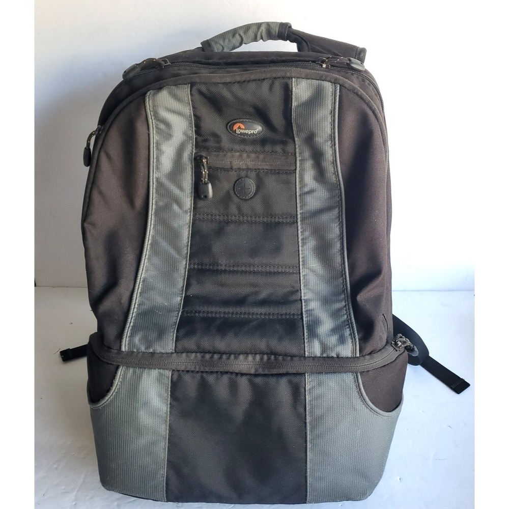 Lowepro CompuDaypack Camera Backpack Laptop Bag Storage Case Adjustable